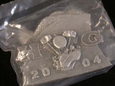 2004 Hog Dealer Pin