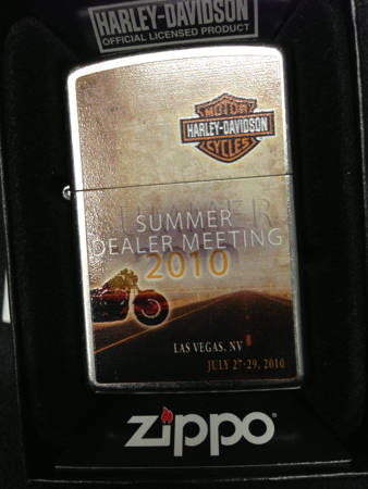 Harley Davidson 2010 Summer Dealer Meeting