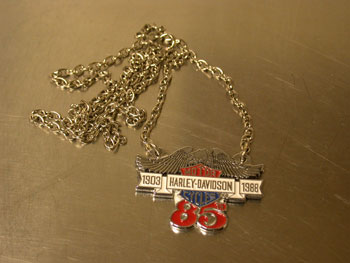 85th Anniversary Necklace