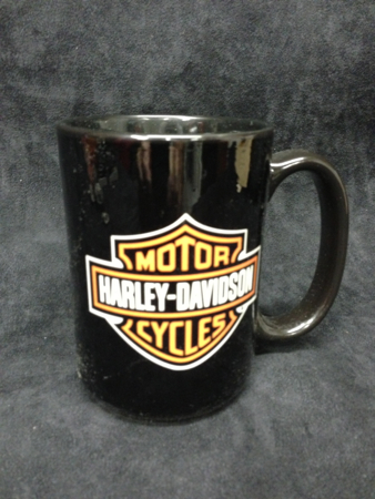 Harley Davidson Big Coffee Mug