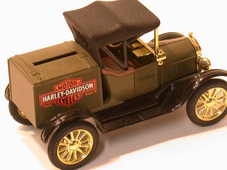 1918 FORD RUNABOUT BANK