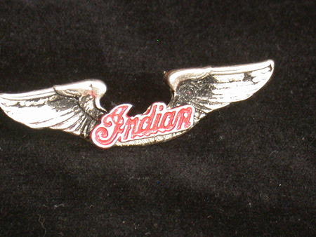 Indian Wings Pin