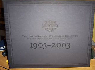 100th Anniversary Cornerstone collection NIB