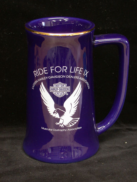 Ride For Life MDA Dealer Only Mug #2