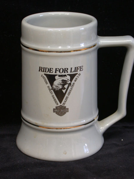 Ride For Life MDA Dealer Only Mug #3
