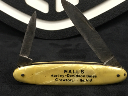 Vintage Dealer Knife