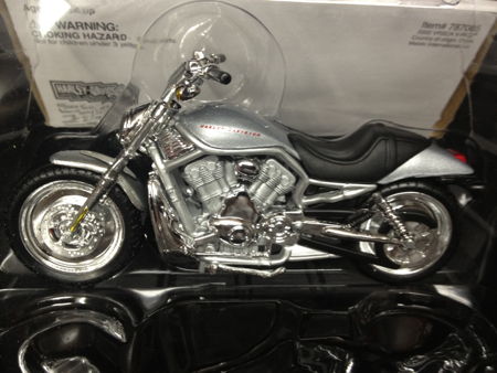 Harley Davidson 2002 VRSCA V-Rod