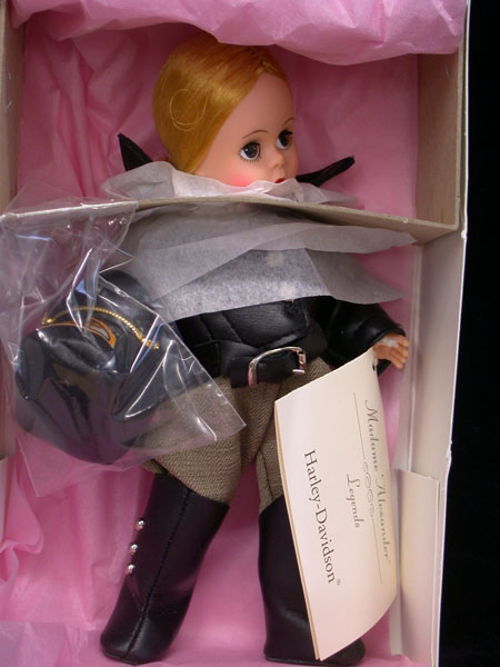 Wendy Doll Madam Alexander