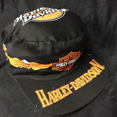 Harley Davidson Painter Style Cap