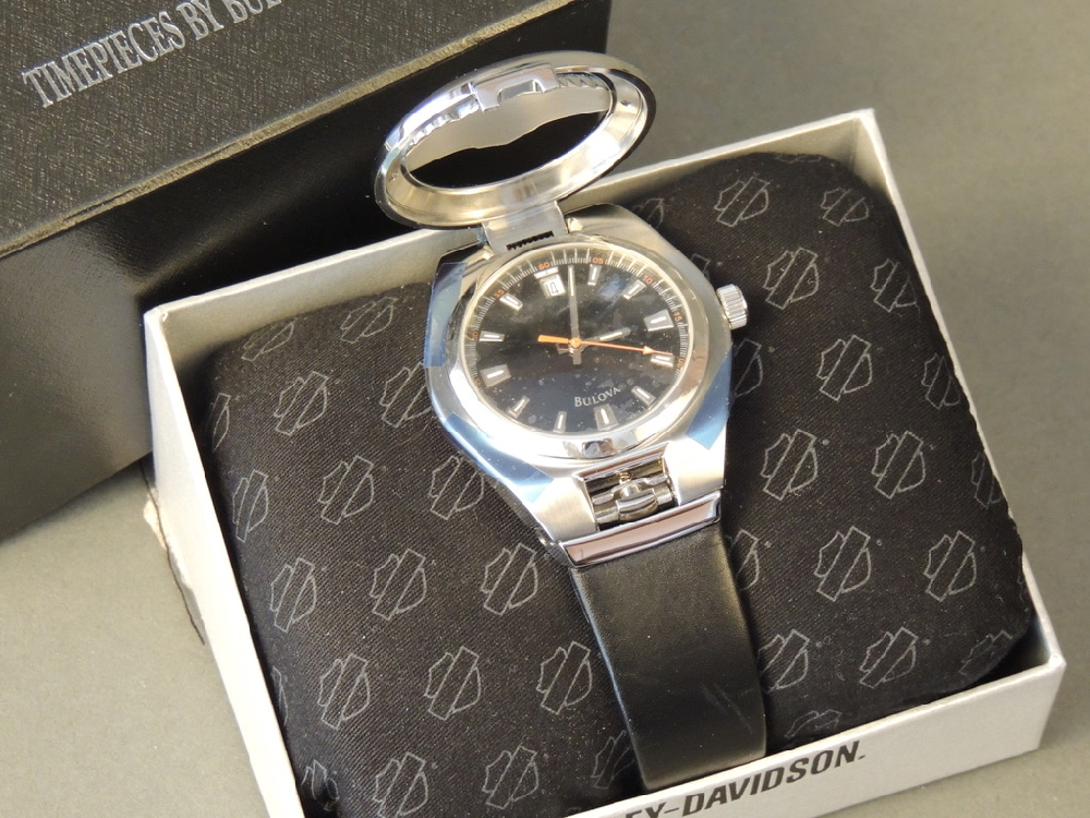 Harley-Davidson 100周年記念品 Harley Collectibles