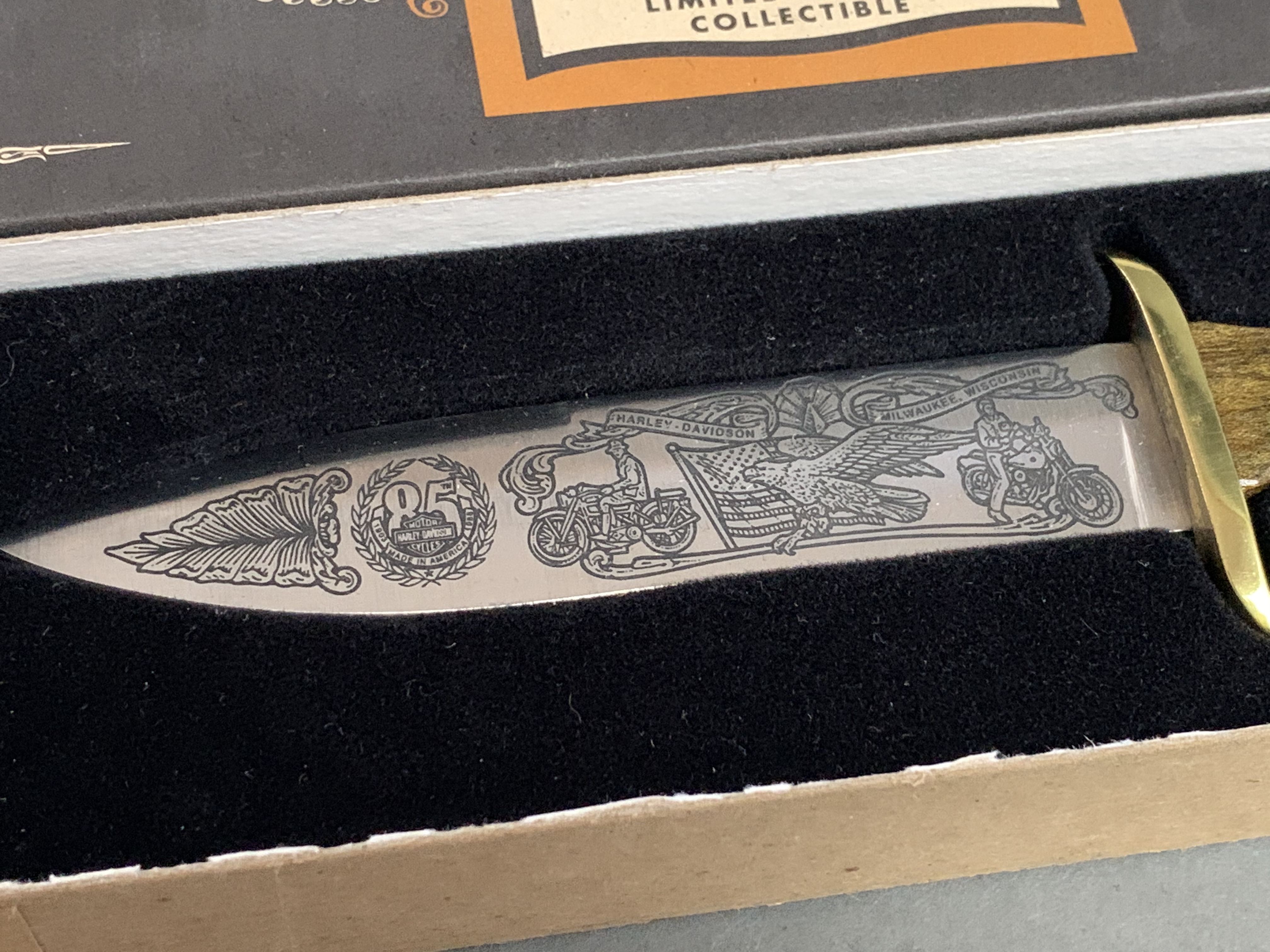 Harley Collectibles