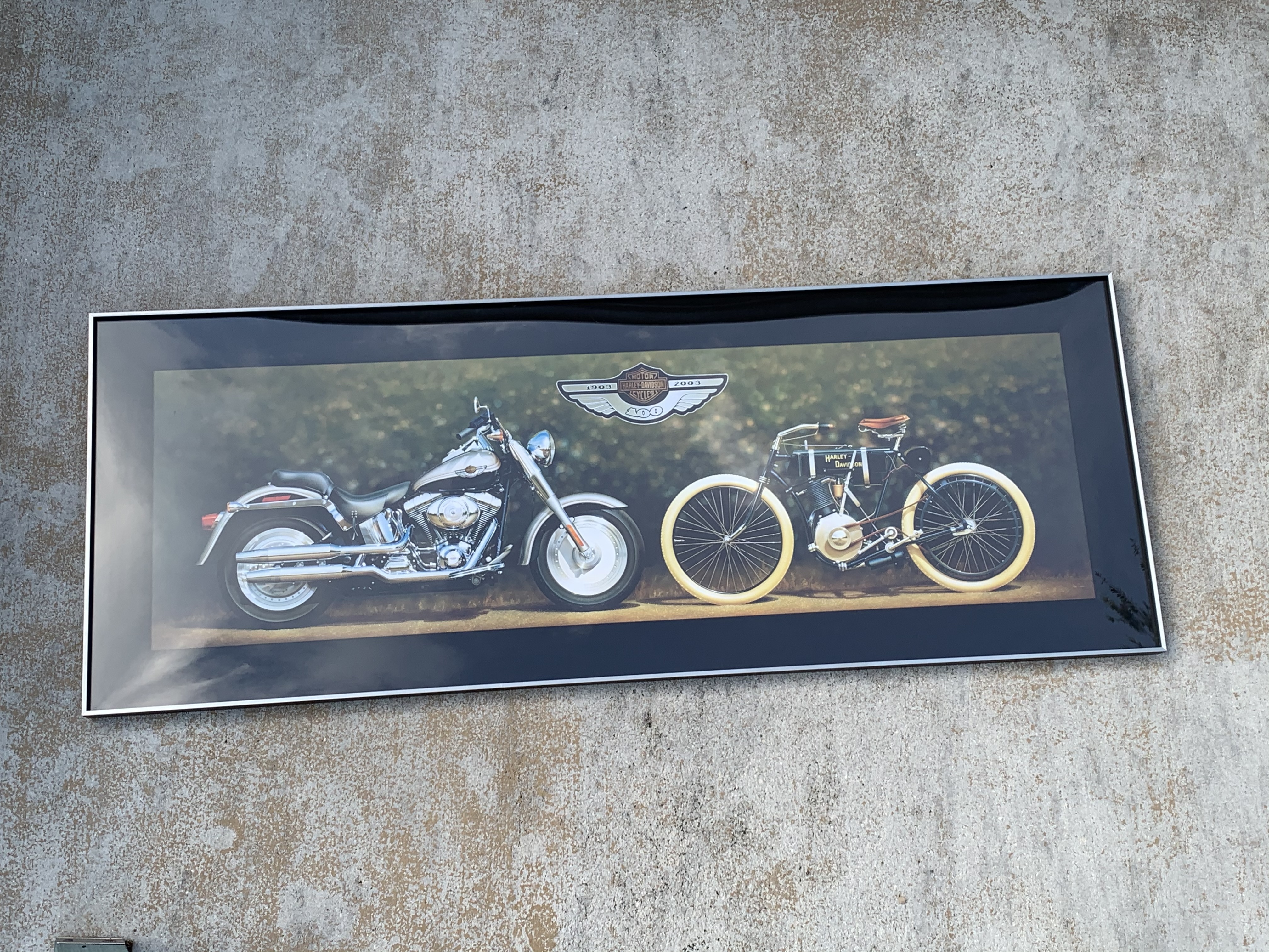 Harley-Davidson 1993-2002