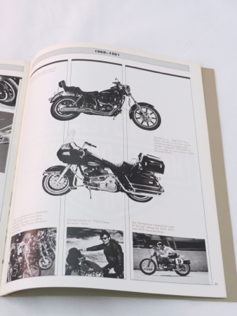 1982 The Harley Davidson Story