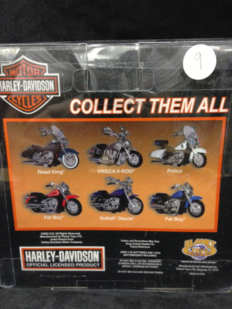 Harley Davidson Faboy Remote Control Bike