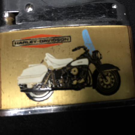 Harley Davidson Seattle Dealer Lighter