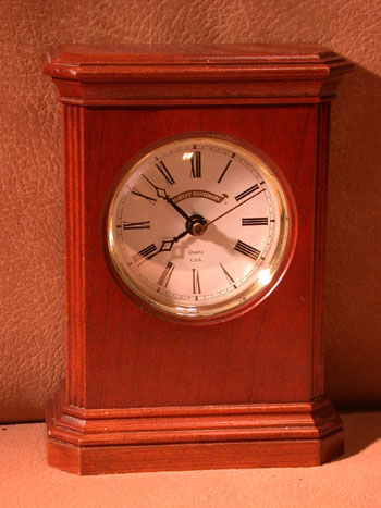 HarleyDavidson 1989 Highboy Clock